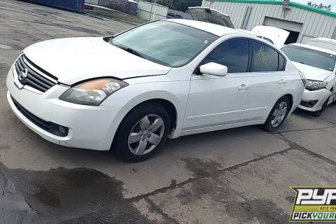 Photo of 2007 Nissan Altima