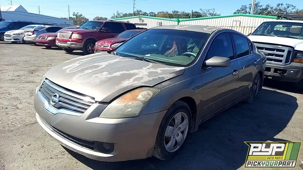 Photo of 2008 Nissan Altima