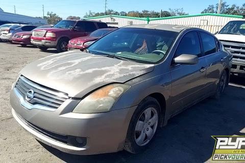 Photo of 2008 Nissan Altima