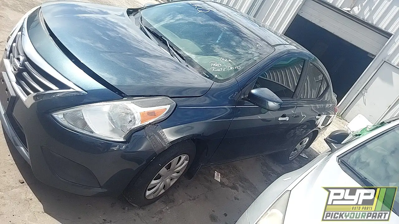 Photo of 2015 Nissan Versa