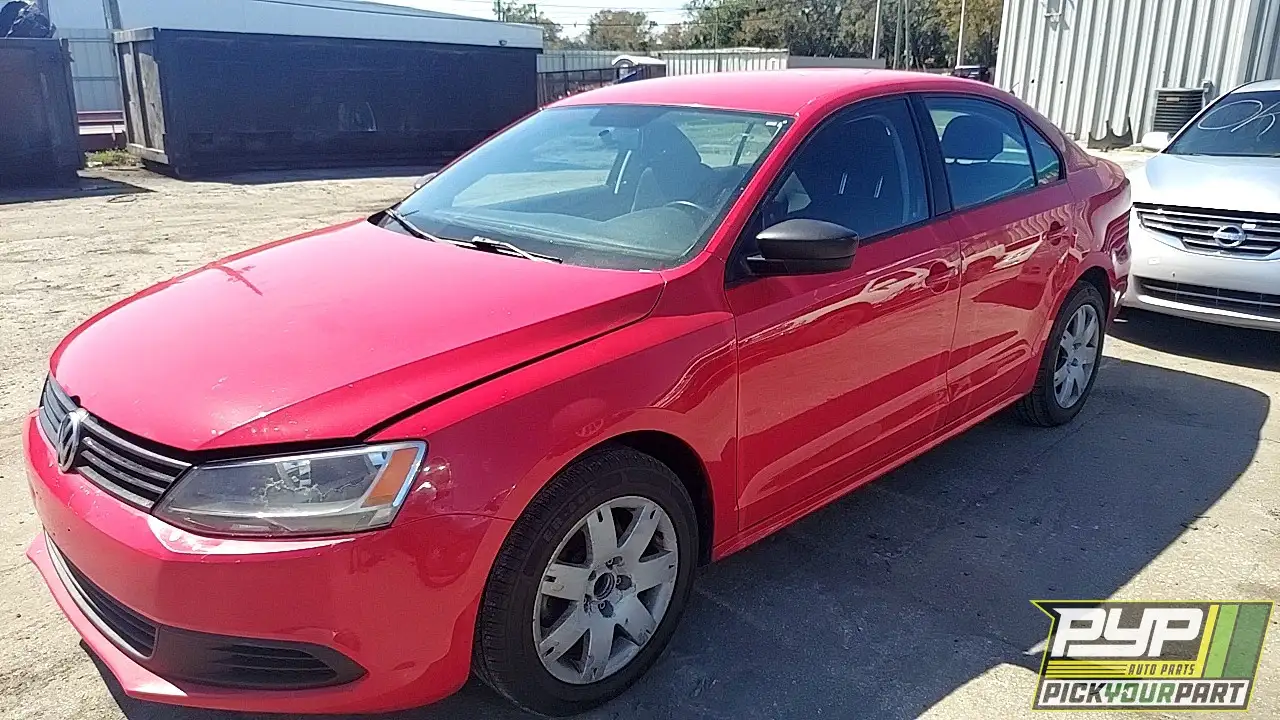 Photo of 2013 Volkswagen Jetta