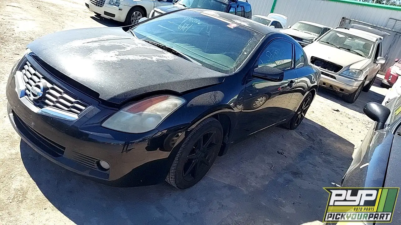 Photo of 2009 Nissan Altima