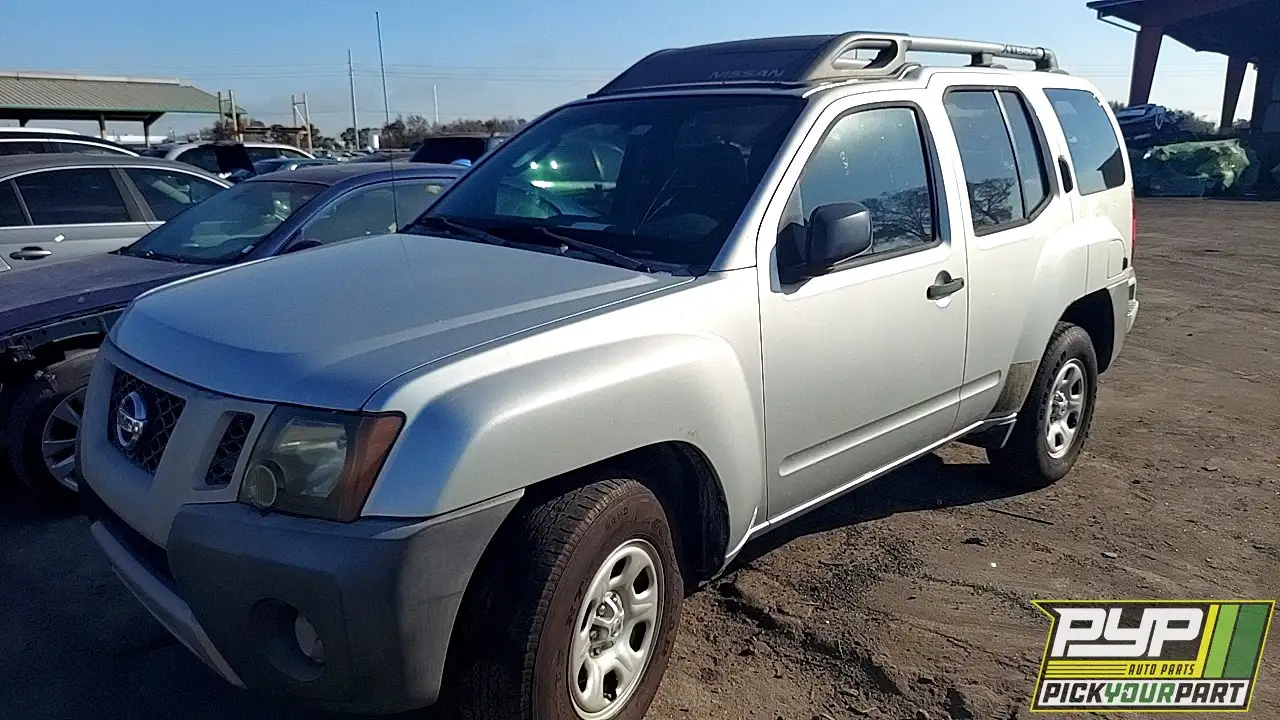 Photo of 2009 Nissan Xterra