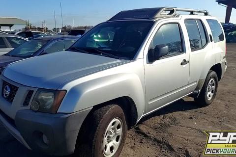 Photo of 2009 Nissan Xterra