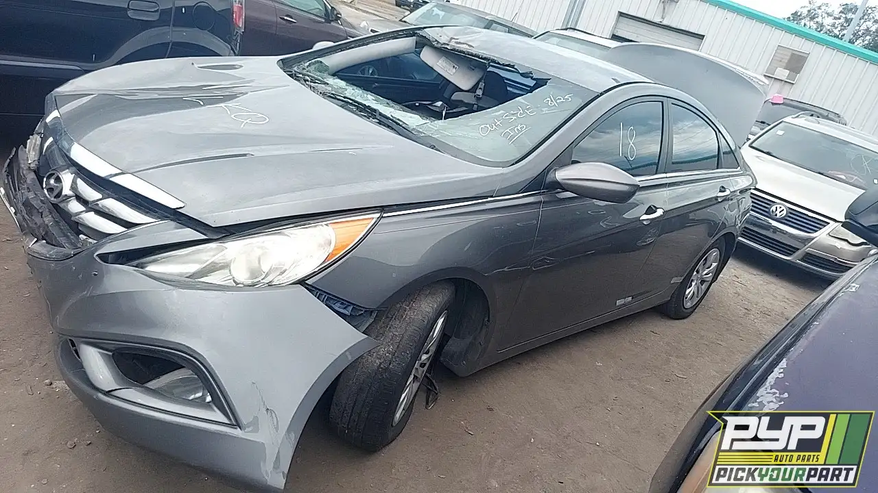 Photo of 2012 Hyundai Sonata