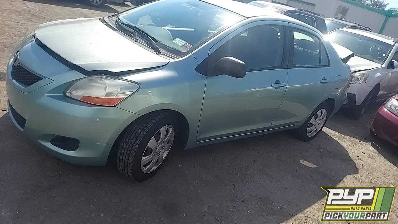 Photo of 2010 Toyota Yaris