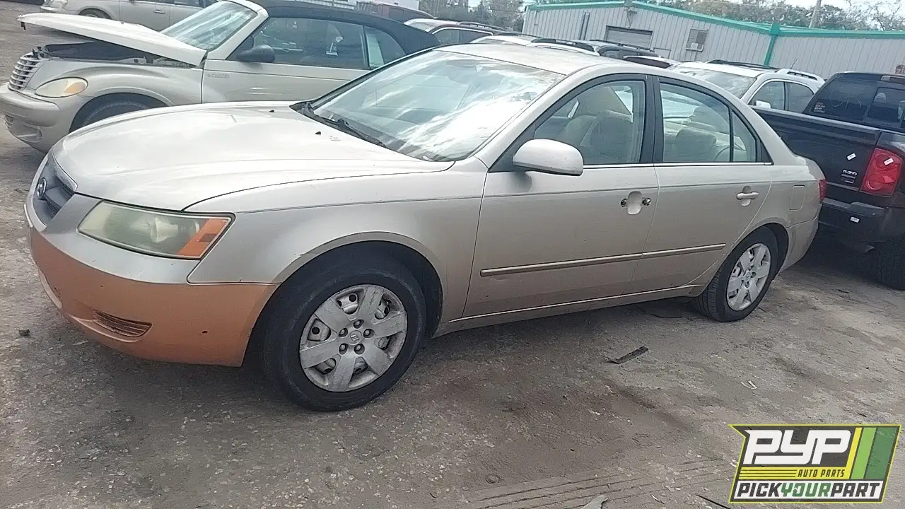 Photo of 2007 Hyundai Sonata