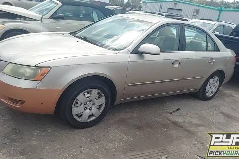 Photo of 2007 Hyundai Sonata