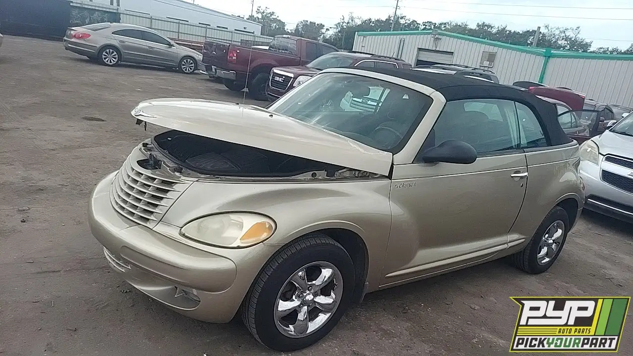 Photo of 2005 Chrysler Pt Cruiser