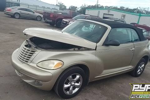 Photo of 2005 Chrysler Pt Cruiser