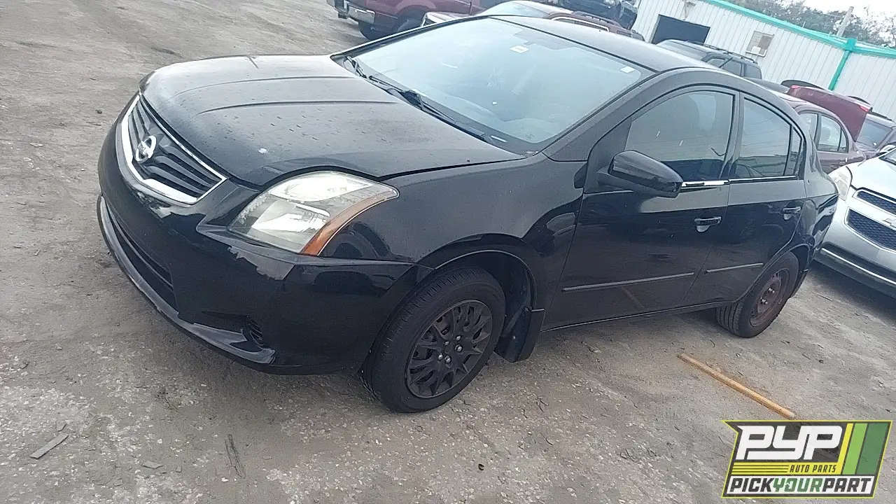 Photo of 2010 Nissan Sentra