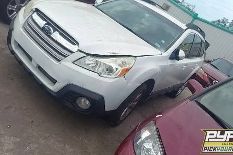 Photo of 2014 Subaru Outback
