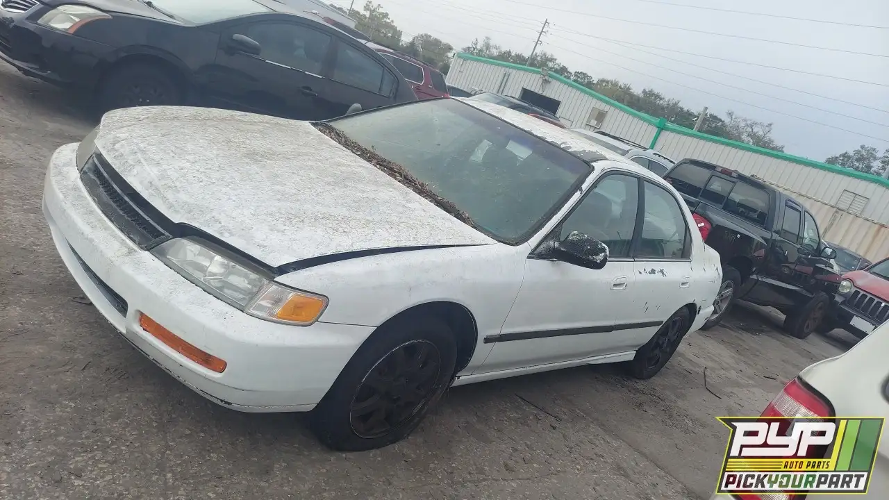 Photo of 1997 Honda Accord