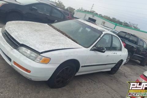 Photo of 1997 Honda Accord