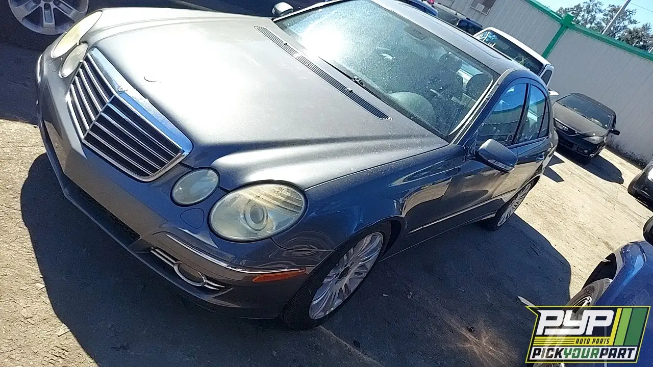 Photo of 2008 Mercedes-Benz E350