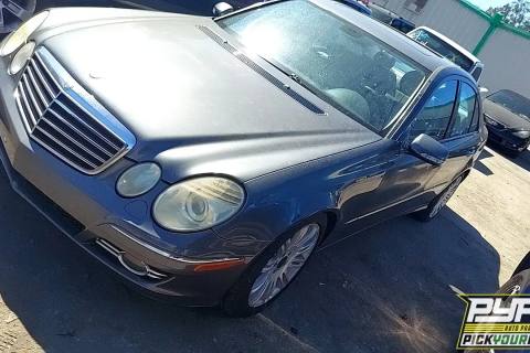 Photo of 2008 Mercedes-Benz E350