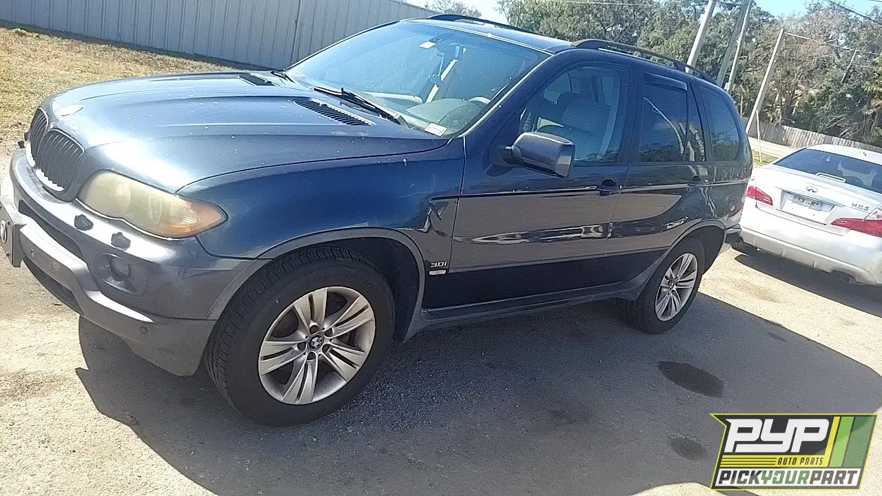Photo of 2006 Bmw X5