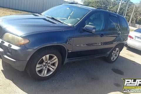 Photo of 2006 Bmw X5