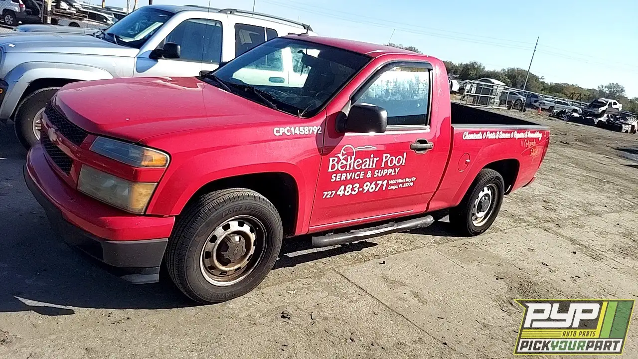 Photo of 2011 Chevrolet Colorado