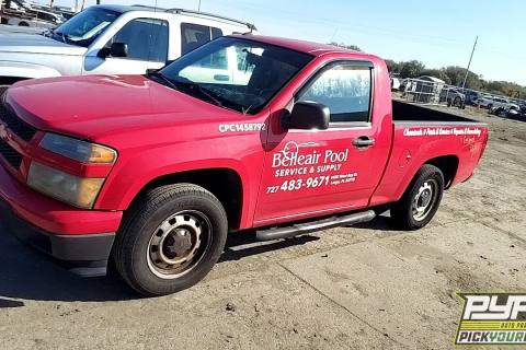 Photo of 2011 Chevrolet Colorado