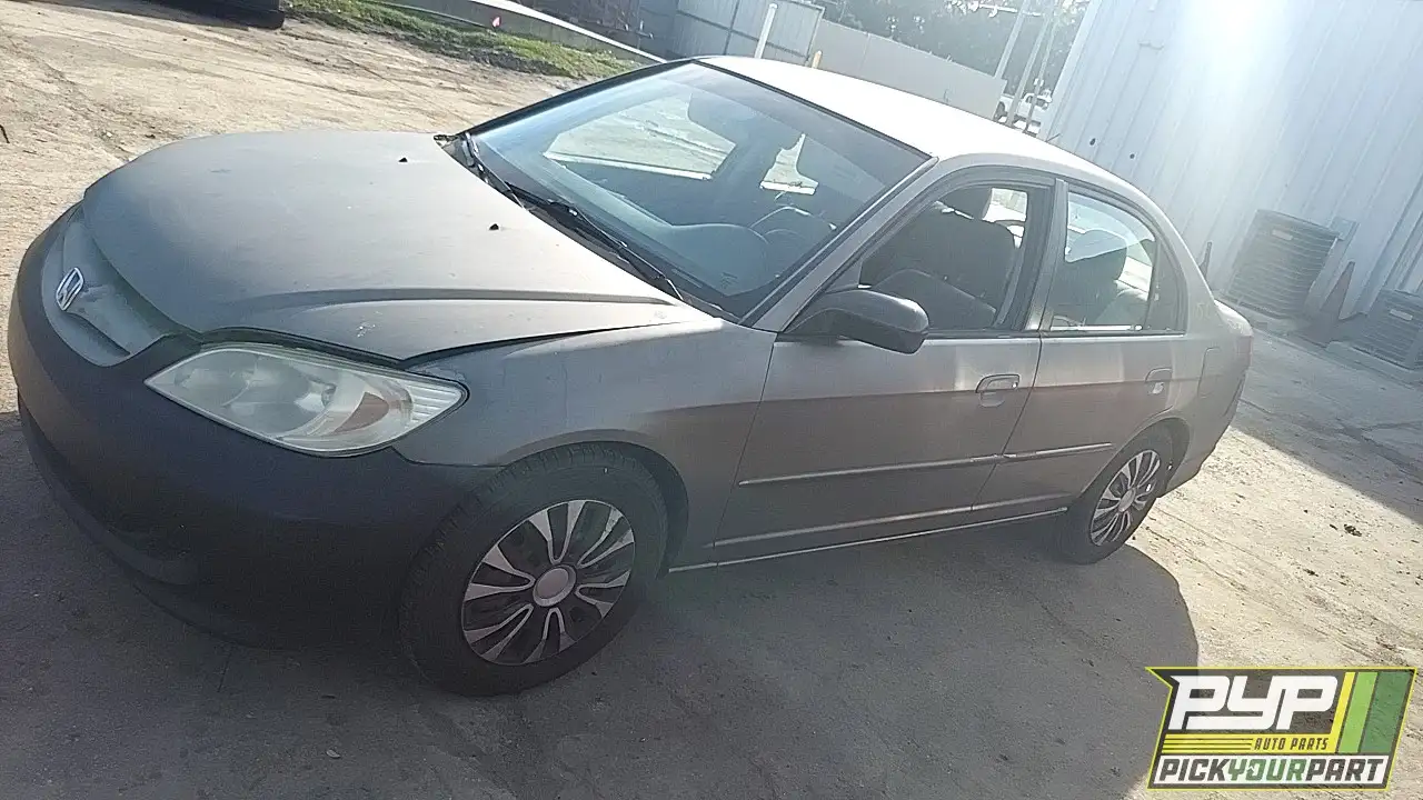 Photo of 2005 Honda Civic
