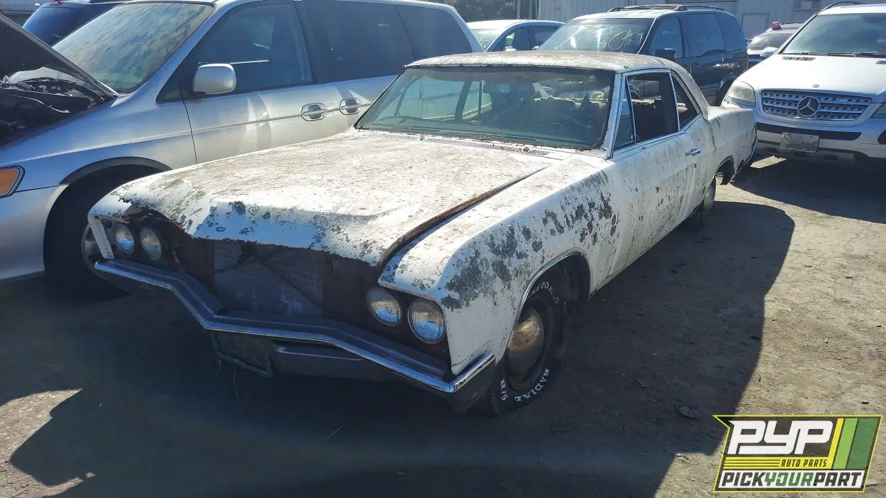 Photo of 1967 Buick Skylark