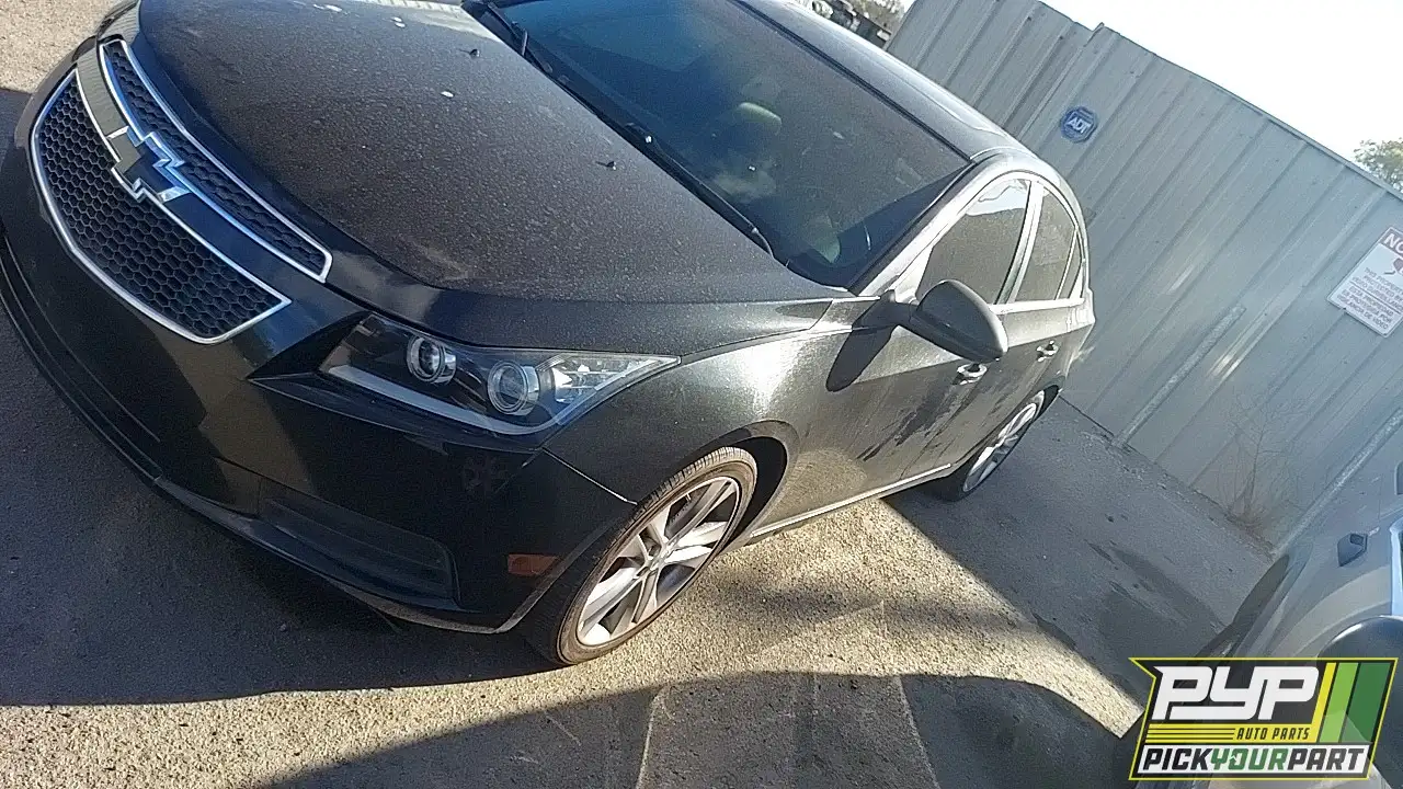 Photo of 2011 Chevrolet Cruze