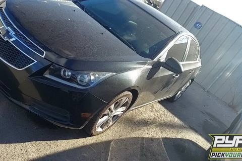 Photo of 2011 Chevrolet Cruze