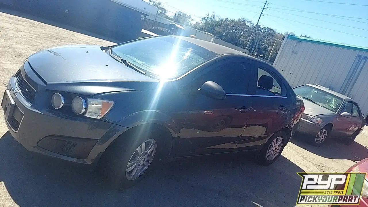 Photo of 2013 Chevrolet Sonic