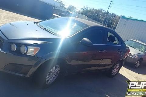 Photo of 2013 Chevrolet Sonic