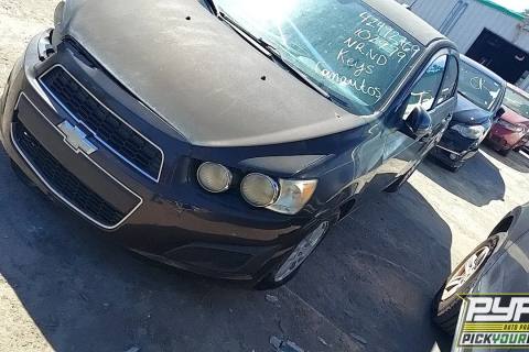 Photo of 2015 Chevrolet Sonic