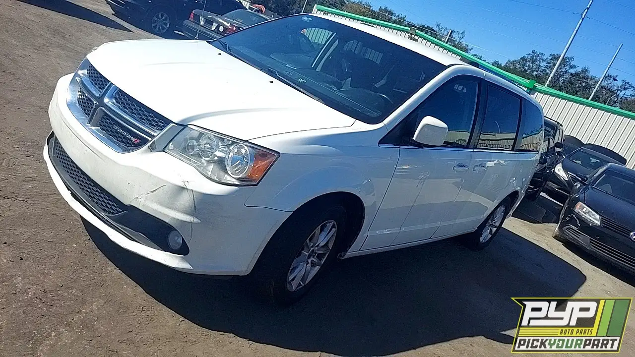 Photo of 2018 Dodge Grand Caravan