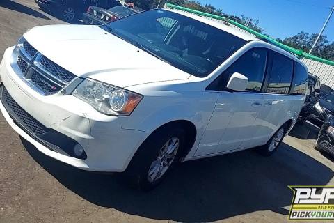 Photo of 2018 Dodge Grand Caravan