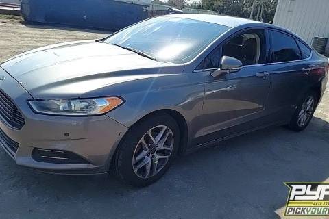 Photo of 2014 Ford Fusion