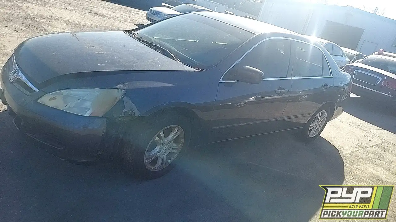 Photo of 2007 Honda Accord