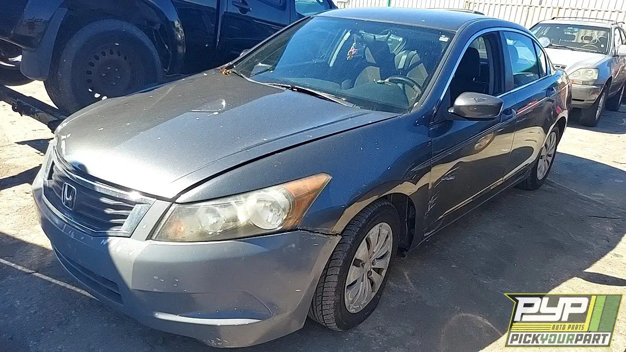 Photo of 2010 Honda Accord