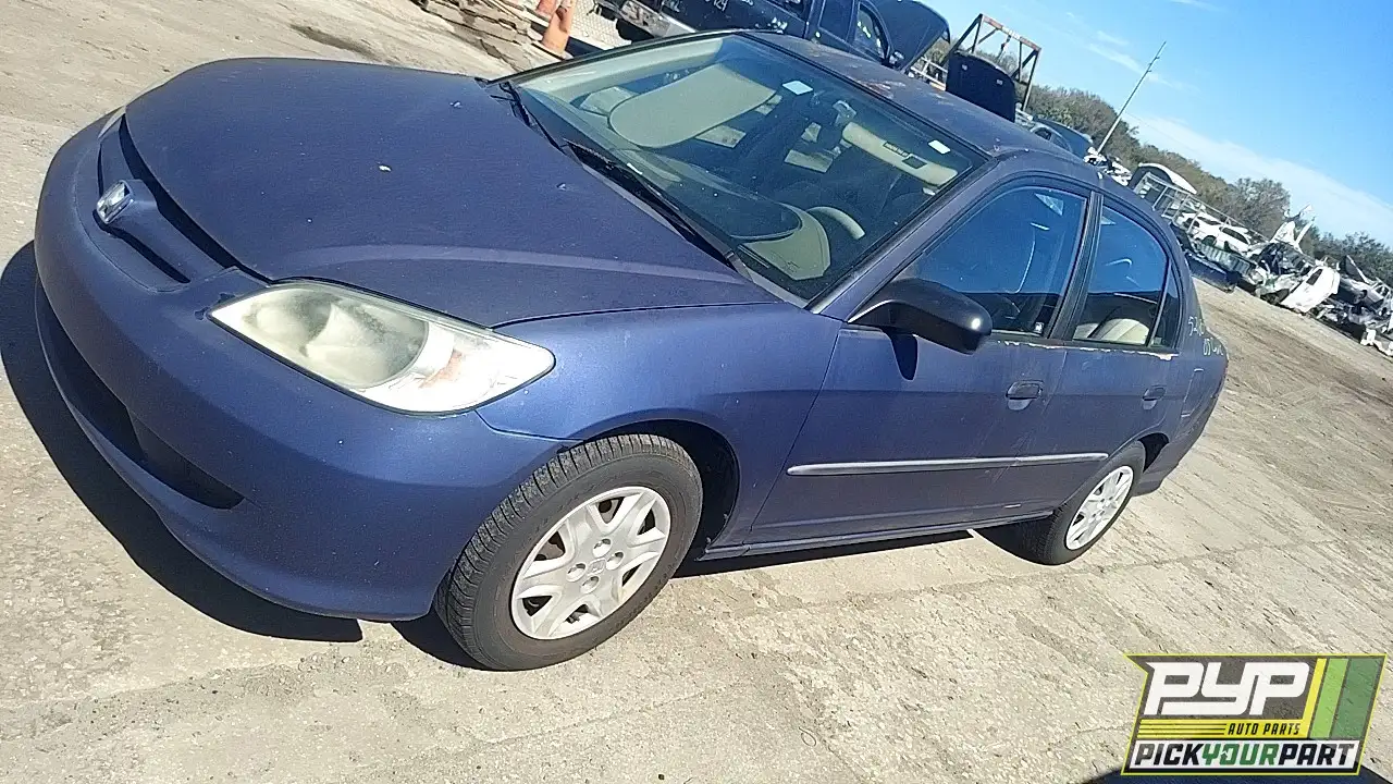 Photo of 2005 Honda Civic