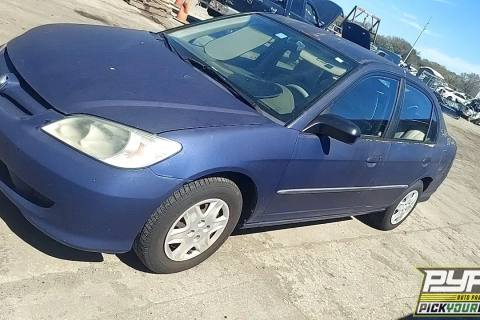 Photo of 2005 Honda Civic