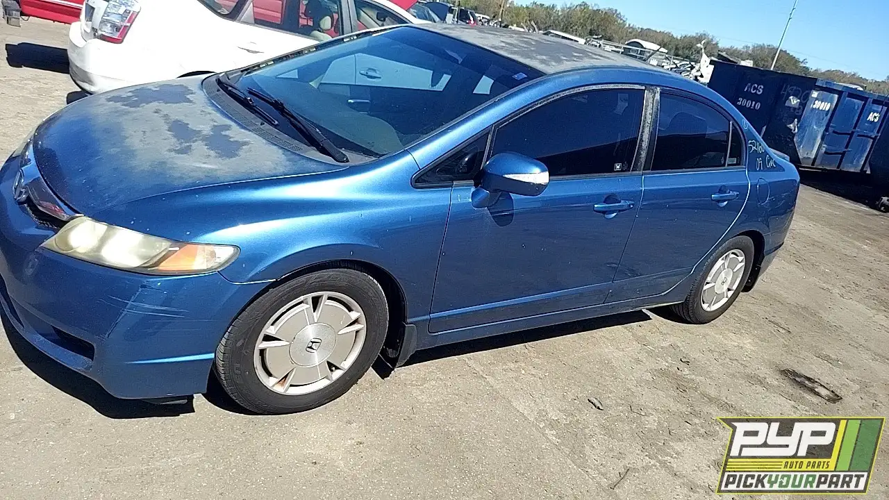 Photo of 2009 Honda Civic