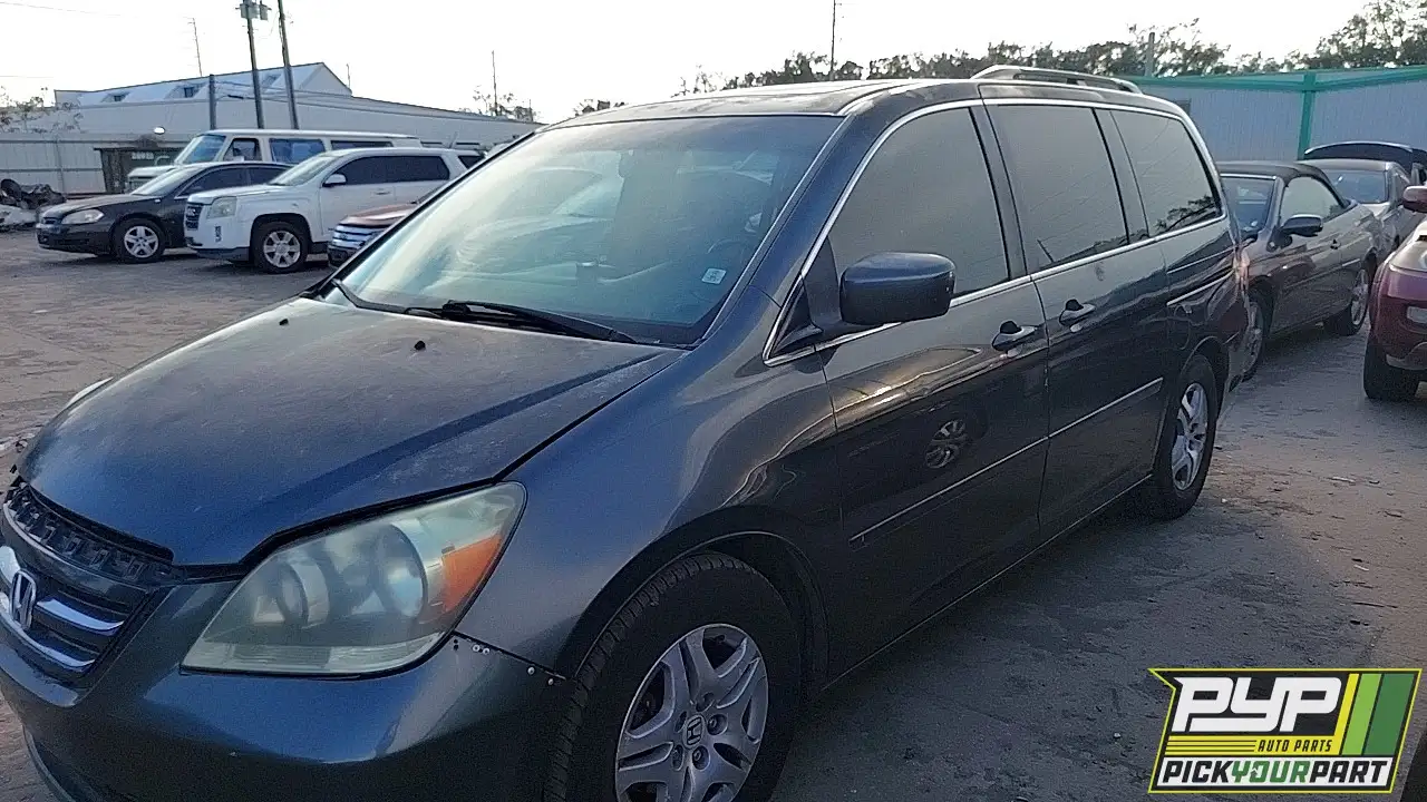 Photo of 2006 Honda Odyssey