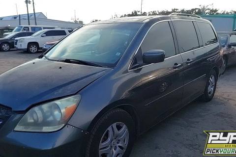 Photo of 2006 Honda Odyssey