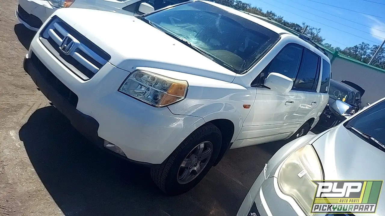 Photo of 2007 Honda Pilot