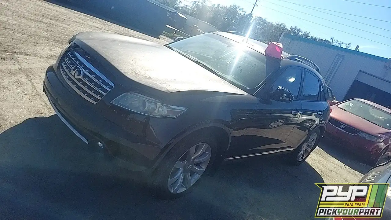 Photo of 2006 Infiniti Fx35