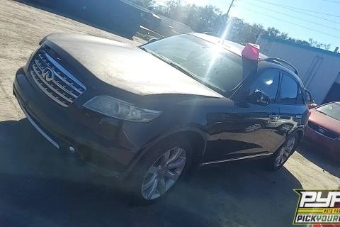 Photo of 2006 Infiniti Fx35