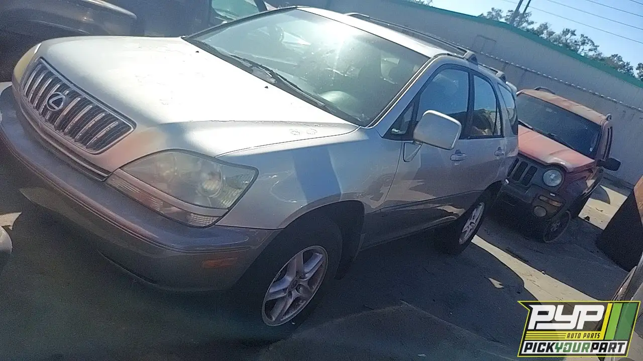 Photo of 2002 Lexus Rx300