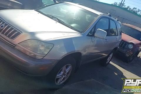 Photo of 2002 Lexus Rx300