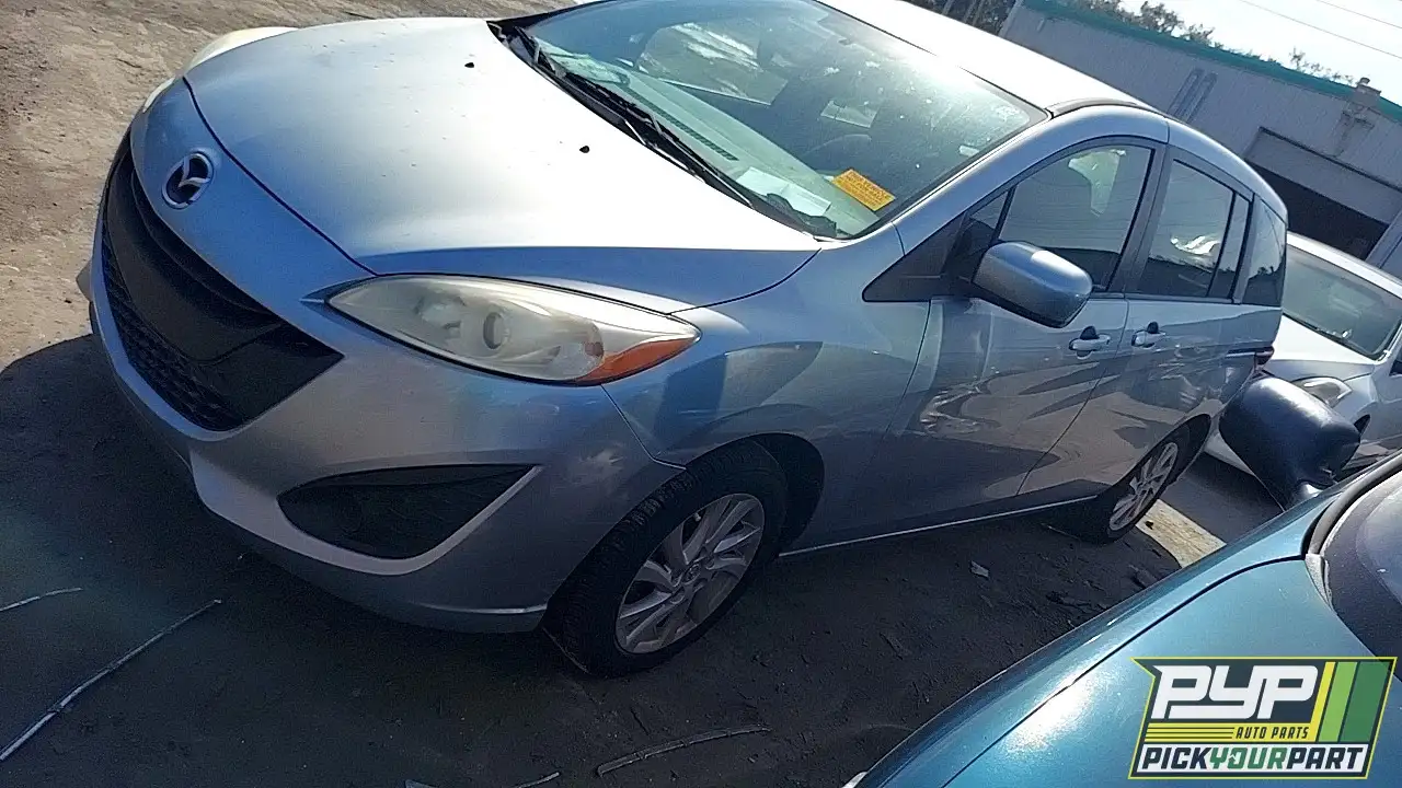 Photo of 2012 Mazda 5