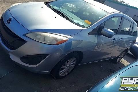 Photo of 2012 Mazda 5