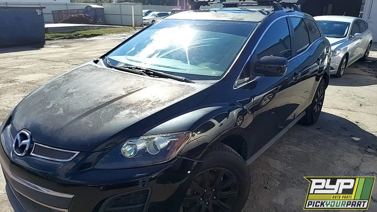 Photo of 2010 Mazda Cx-7