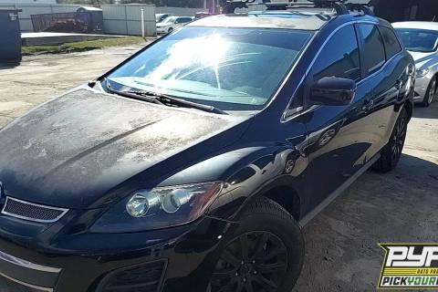 Photo of 2010 Mazda Cx-7